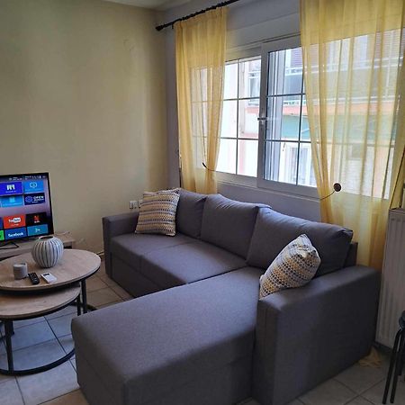 Olgas House Apartman Kavála Kültér fotó