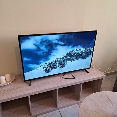 Olgas House Apartman Kavála Kültér fotó