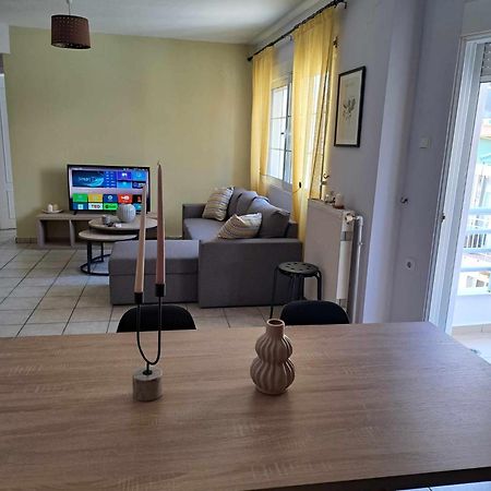 Olgas House Apartman Kavála Kültér fotó