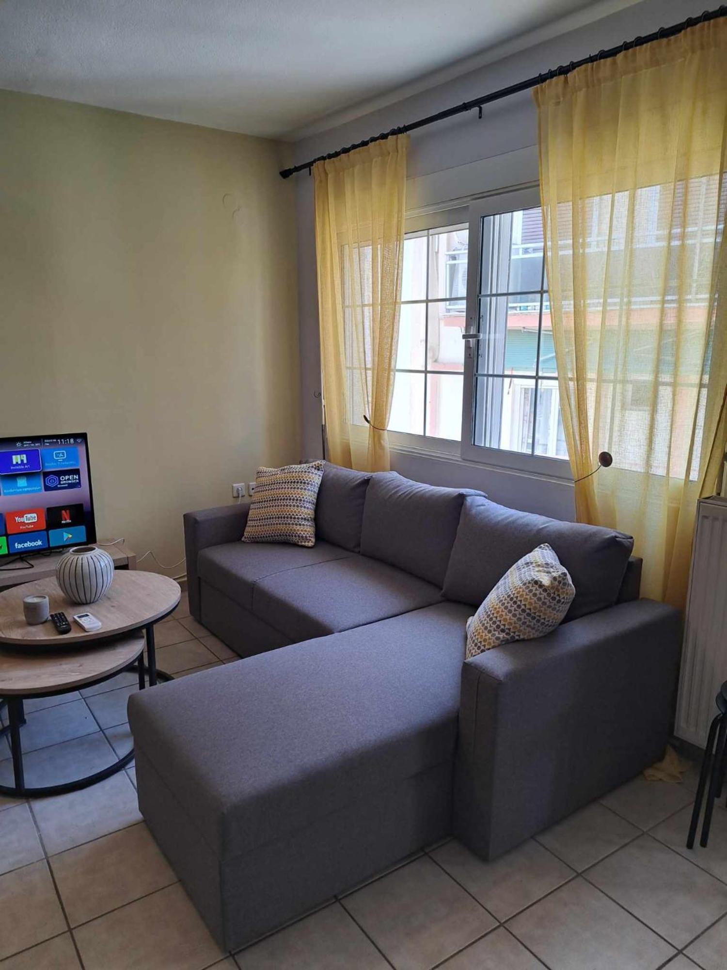 Olgas House Apartman Kavála Kültér fotó