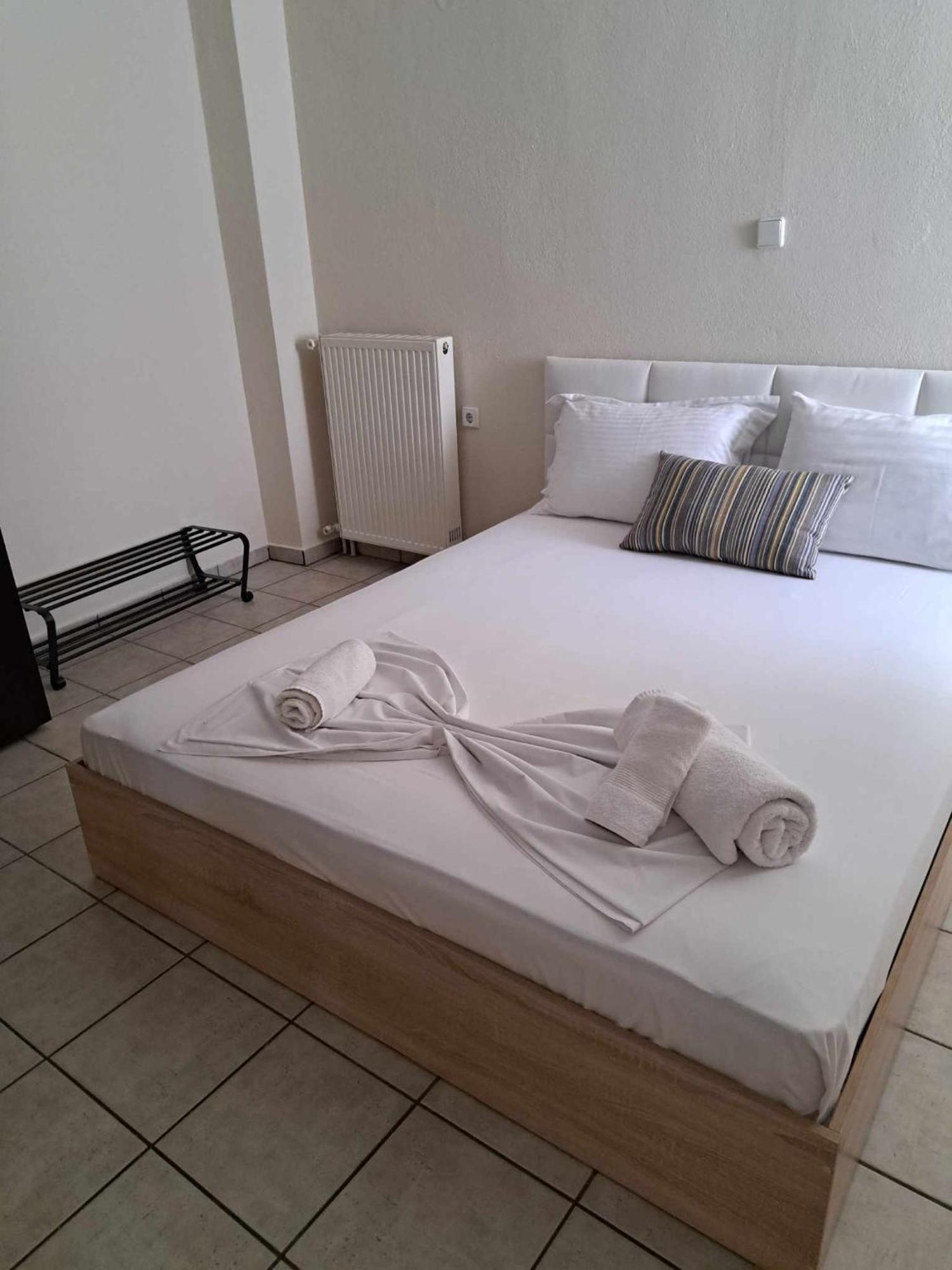 Olgas House Apartman Kavála Kültér fotó