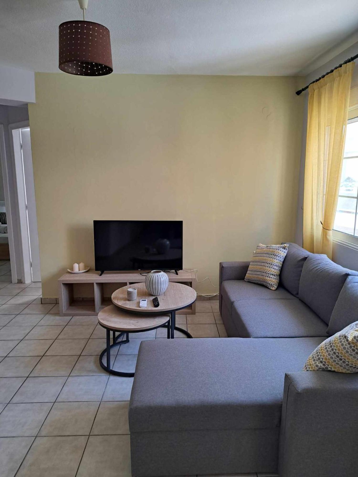 Olgas House Apartman Kavála Kültér fotó