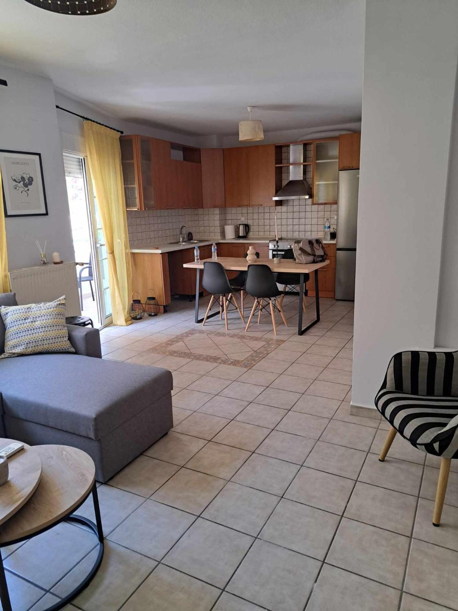 Olgas House Apartman Kavála Kültér fotó