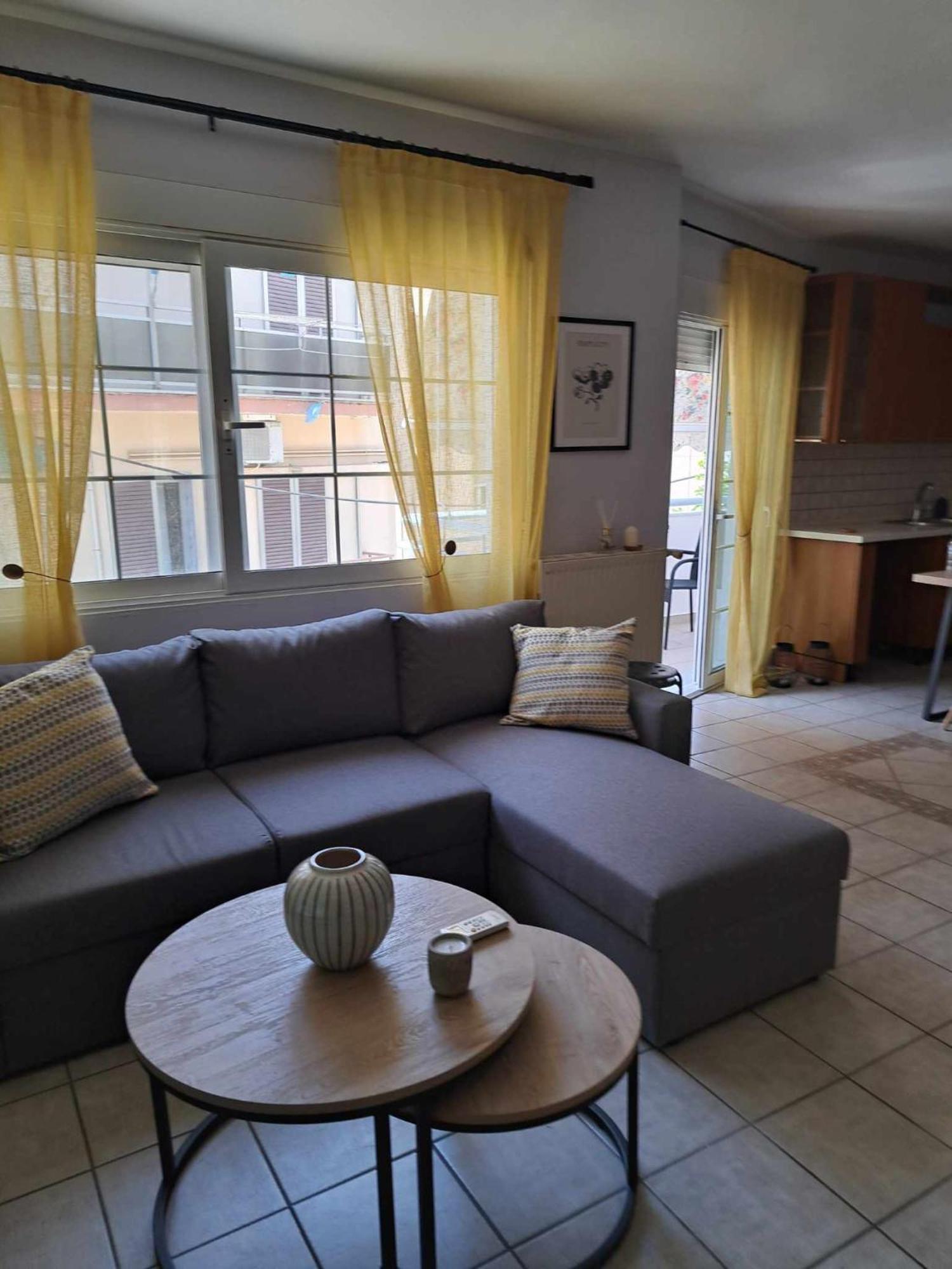 Olgas House Apartman Kavála Kültér fotó