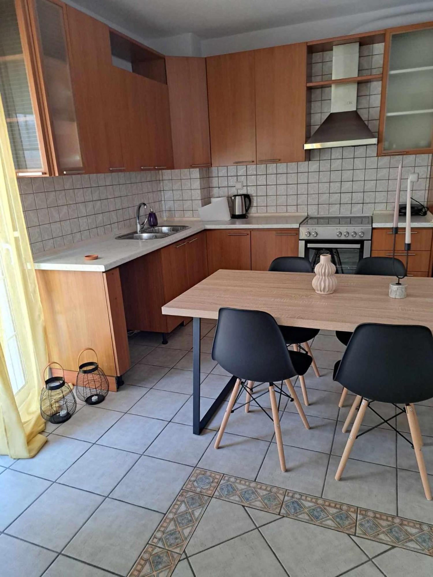 Olgas House Apartman Kavála Kültér fotó
