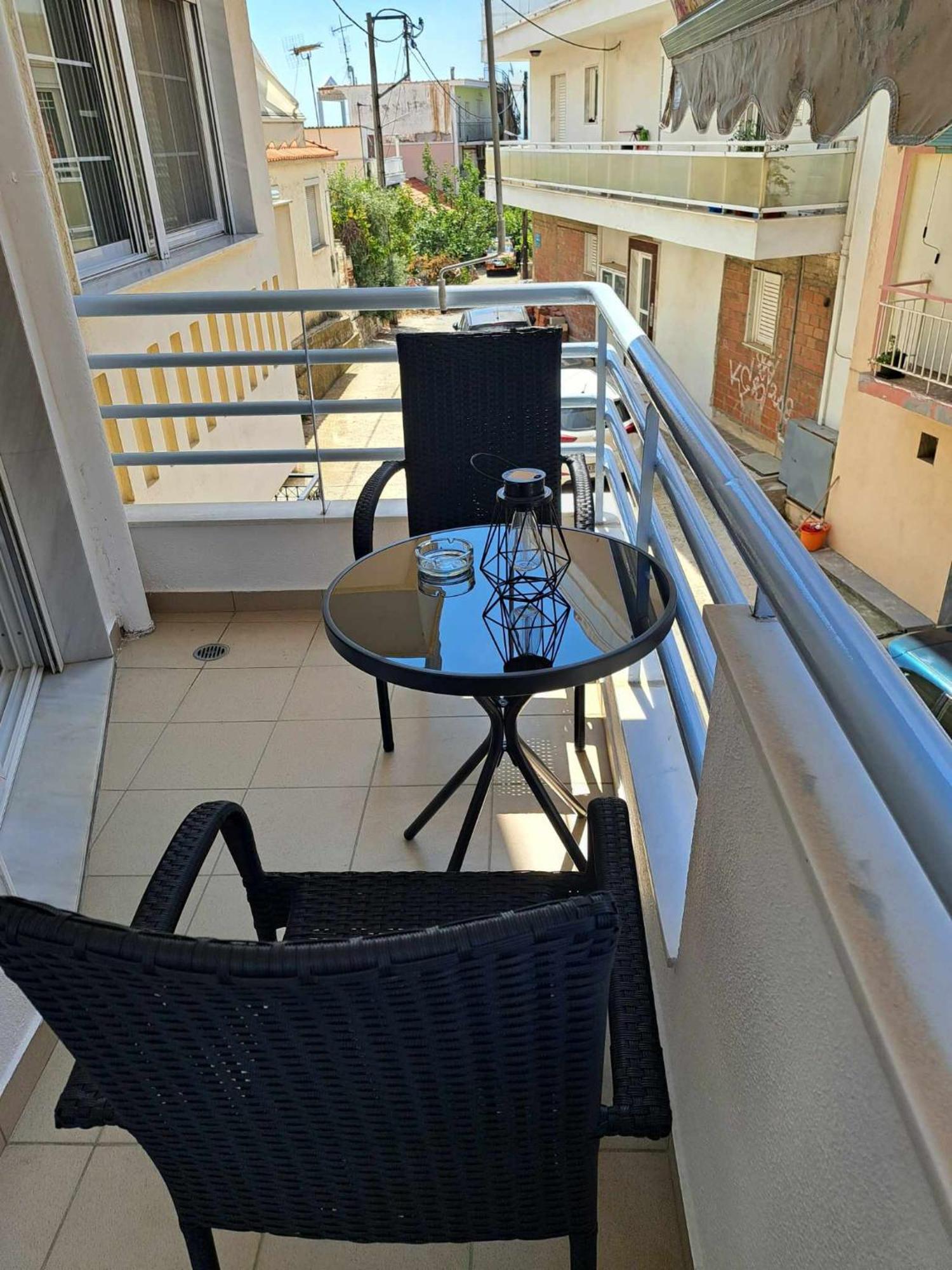 Olgas House Apartman Kavála Kültér fotó