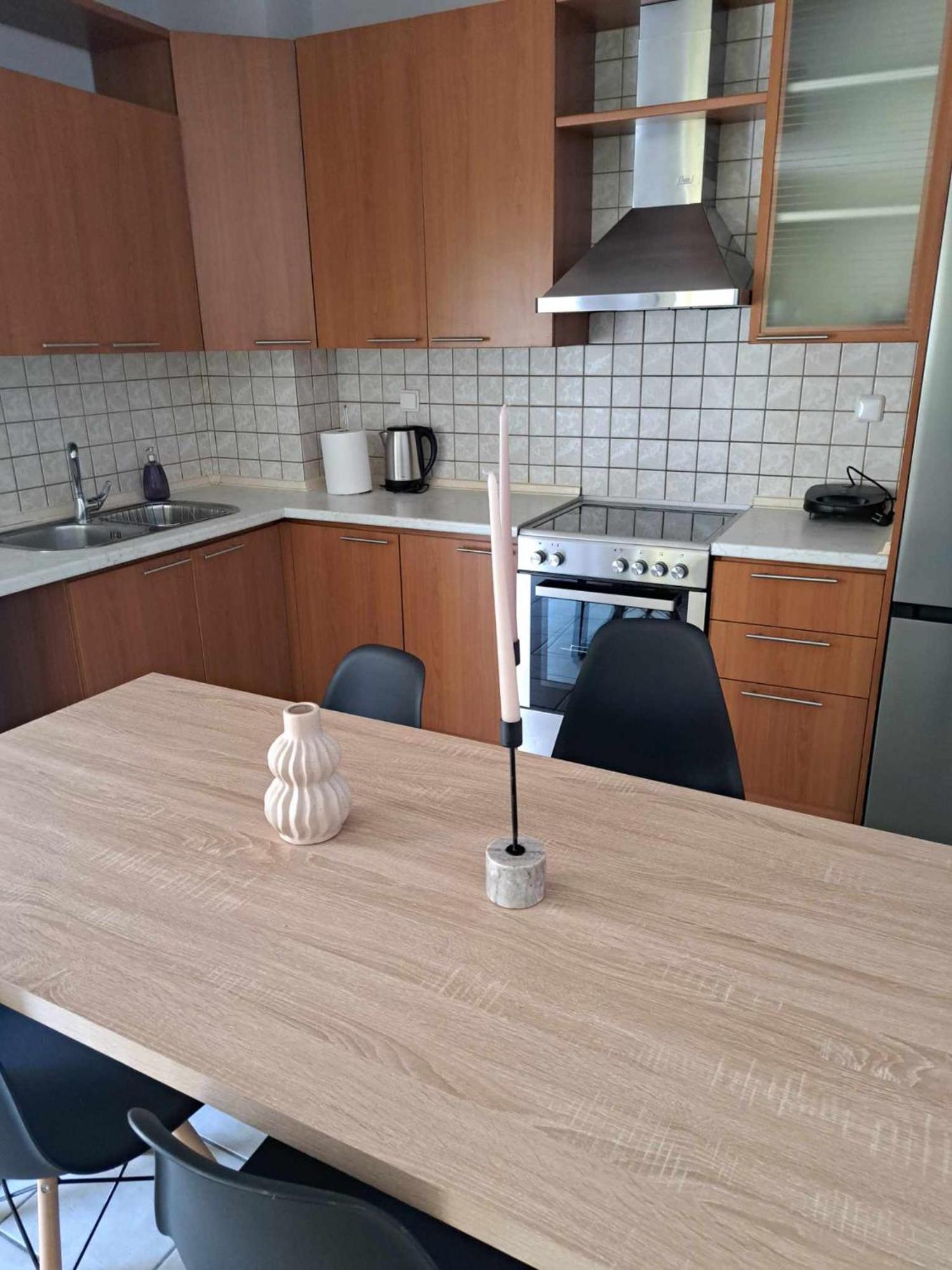 Olgas House Apartman Kavála Kültér fotó